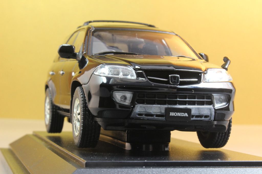 acura mdx diecast